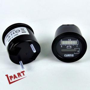 Quality Curtis Forklift Battery Indicator 24V 48V 803RB2448BCJ301O wholesale