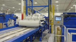 Quality Smooth Face Concrete Sleepers Machine Wet Cast Concrete Machinery wholesale