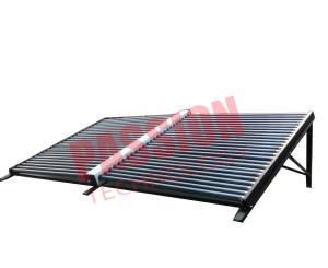Quality Multi Function Vacuum Tube Solar Collector For Large Capacity Water Heating wholesale