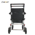 Linkage Brake 100KG Manual Foldable Wheelchair Aluminium