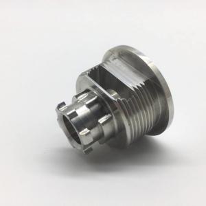 Quality Custom Precision Aerospace CNC Machining Parts For Automotive Medical wholesale