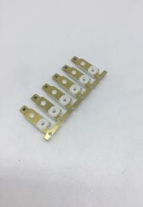 Quality Smooth Surface​ Stamped Sheet Metal Parts Grinding Accuracy 0.001 Mm High Polished wholesale