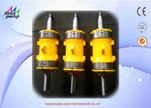 Quality Custom Made Slurry Pump Parts DAM005M Bearing Assembly Bearing Housing For 6 / 4 wholesale