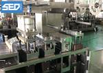 Flat Type Blister Packing Machine SS 304 Pharmacy Blister Packaging Machine
