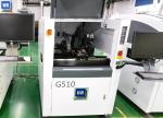 High Speed PCB industrial laser marking equipment Computer Control