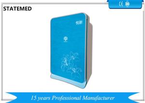 Quality Home Air Purification System , Office Air Purifier Circulation Air Volume 800m3 / H wholesale
