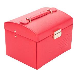 Quality Women ' S Necklace Leather Jewelry Box Modern For Christmas Gift 10g Weight wholesale