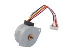 Low Noise High Torque Stepper Motor SM35-048L 35mm 12v 2 Phase