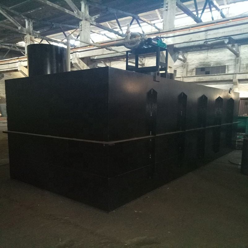 Underground Sewage Treatment Equipment Integrated Wastewater Treatment