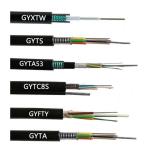 GYTS PSP Armored Direct Buried Outdoor Fiber Optic Cable G.652 Single Mold 288
