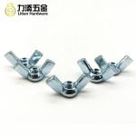 Cast Iron Metal Wing Nut M4 M5 M2 Knurl Molded DIN 316 Model