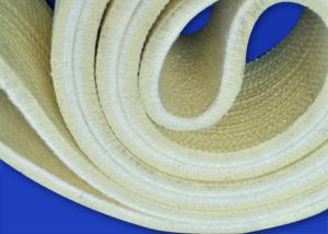 Quality 22mm Thickness Needle Punched Industrial Felt Rolls Acrylic Wool Material wholesale