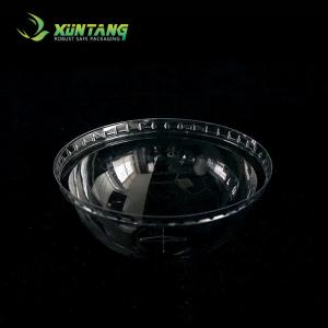 Quality 117mm Compostable Coffee Cup Lids Disposable Biodegradable wholesale