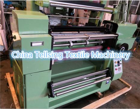 good quality tellsing brand crochet elastic tape machine for cowboy,shoe,leather
