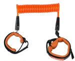 Hot and New Arrival Orange/Blue/Green Anti-lost Retractable Children Safety