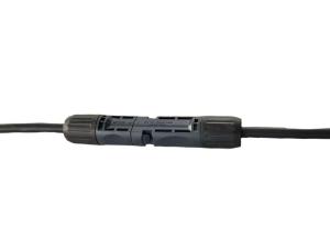 Quality TUV UL Certified Photovoltaic Connector For Solar PV System IP65 / IP68 Waterproofness wholesale