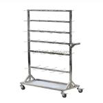 Factory wholesale high quality ESD SMT Component Reel Storage cart/cart for