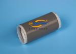 Durable Silicone Shrink Tubing , Oil Refinery Use Black Shrink Tube
