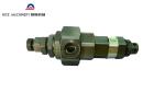 Steel Excavator Relief Valve HD800 Kato Excavator Parts Naisi Machinery