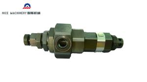 Quality Steel Excavator Relief Valve HD800 Kato Excavator Parts Naisi Machinery wholesale