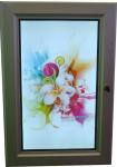 Portrait Snap Frame LGP 4000LUX Acrylic Light Box
