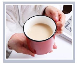 Quality 12 Oz 12x8.5x8.2cm 350ml Blank Ceramic Coffee Mugs wholesale