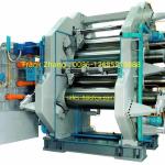 Precise Control 1400MM Rubber Calender Machine
