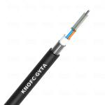 Armored underground fiber optic cable 24 core fiber optic cable GYTA