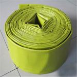 Agricultural irrigation water pump hose PVC layflat hose