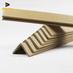 Quality Firm 2m Length 2.5mm Cardboard Edge Protectors wholesale