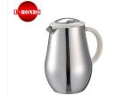 Home Office French Press Coffee Pot 1000ml Stainless Steel teapot 34oz