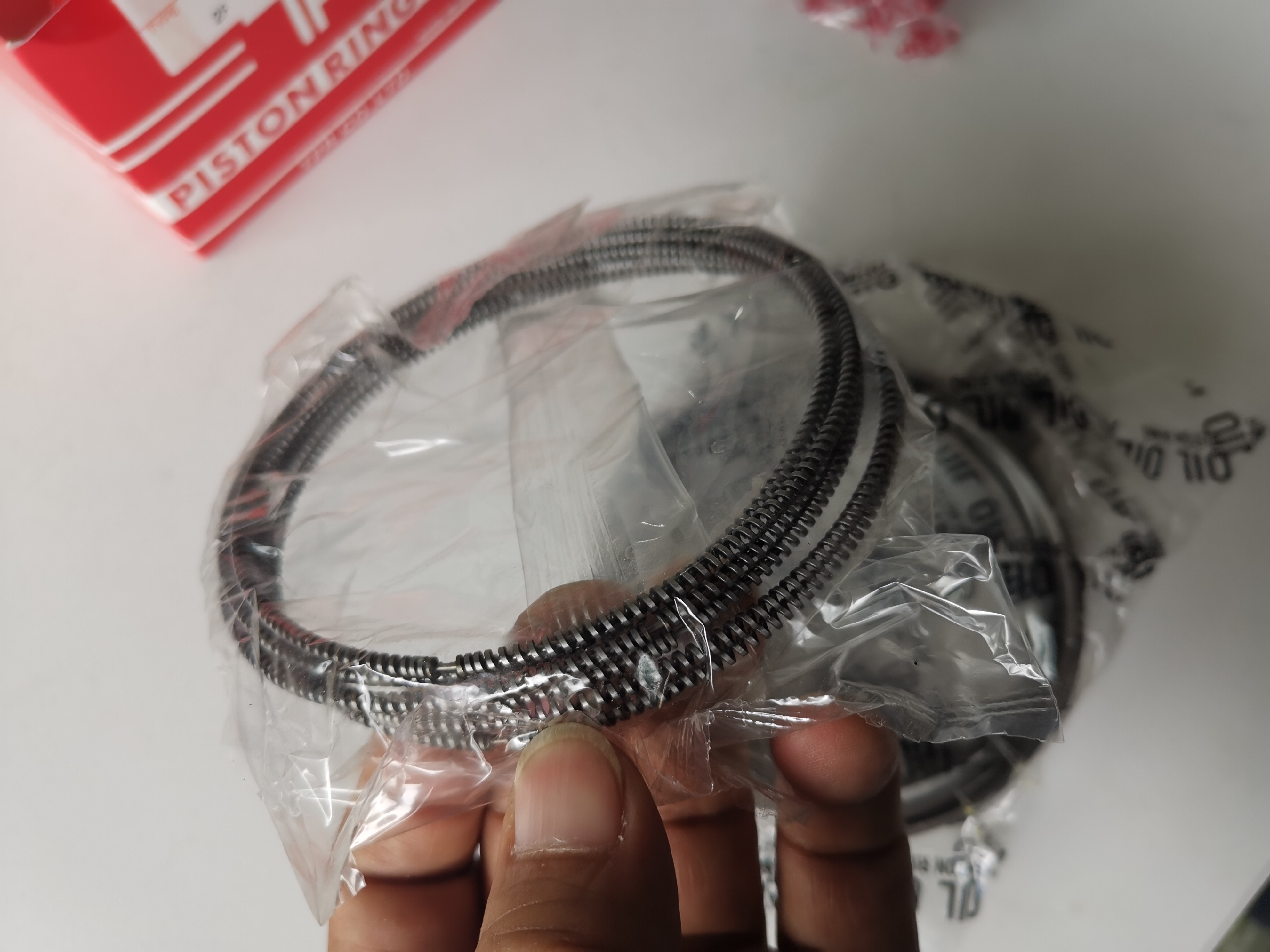 DB58 Engine Piston Ring Diesel Engine Part For Doosan Daewoo