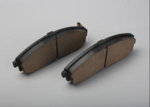 Quality Green Testing FMSI D768 Ceramic Brake Pads For Japan European USA Passenger Cars wholesale