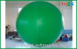 Green Helium Inflatable Balloon Outdoor Inflatable Helium Balloon