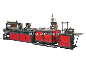 Quality pvc hanger button pouch making machine wholesale