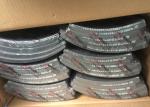 SINOTRUK HOWO Black Brake Lining Truck And Trailer Parts WG9231342069