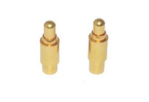 Quality 9.8N Force Floating Pogo Pins -40℃~+85℃ Ambient Temp Long Cycle Durability wholesale