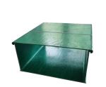 Lightweight Fibreglass Cable Tray Fibre Optic Cable Tray Trough Used In