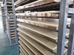 Quality Apartment Stove Vermiculite Insulation Board Shock Resistant Fireproof wholesale