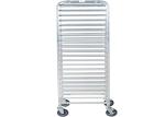 RK Bakeware China Foodservice NSF Stainless Steel Baking Tray Rack Trolley