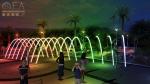 architectural musical fountain dancing decorative fountain