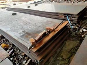 Quality Cast Iron Steel Plates 16mn Q345b A516 Grade 70 High Strength Low Alloy Hot Rolled wholesale