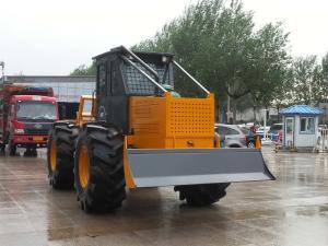 Quality Cable log skidder J80A logging tractor skidder 8ton wholesale