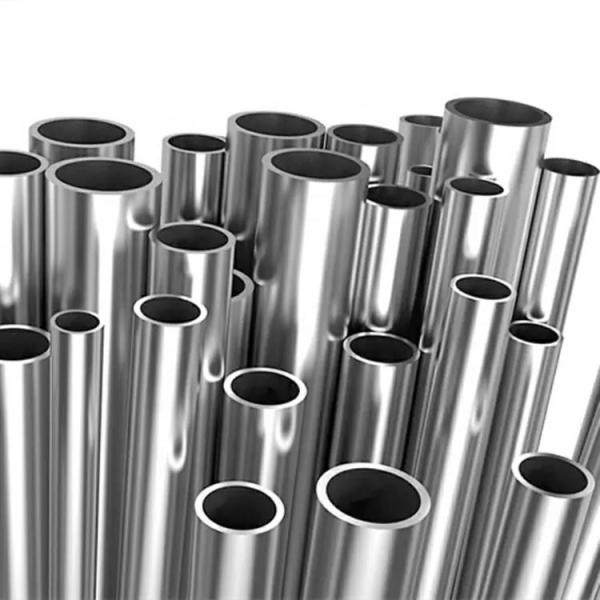 Cheap 330 347 347h 410 409 430 446 Stainless Steel Round Pipe Ss 304 Round Pipe for sale