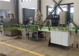 Quality Small Manufacture Aluminum Can Beverage Filling Sealing Machine For Juice wholesale