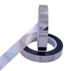 Quality 1000mm Kapton Tape ESD Safe Silver Grey Polyester Film For Workstation Use wholesale