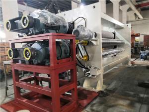 Quality 480mm Fast Heating CE Two Roll Calender Machine wholesale