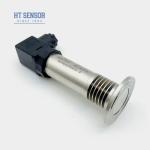 High Temperature 4-20mA Sanitary Pressure Transmitter Flush Diaphragm Pressure