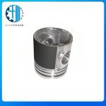 Piston 65.02501-0228B for Doosan DE08T DE08 D1146 Excavator Engine Spare Parts
