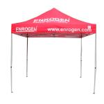 Trade Show 3x3 Pop Up Marquee , UV Protection 10x10 Ez Pop Up Canopy Tent